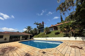 house em Avenida Fábio Montanari Ramos, Lagos de Santa Helena - Bragança Paulista - SP