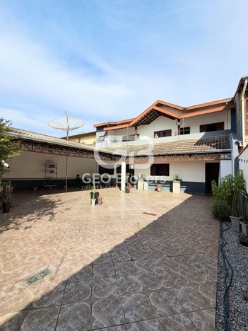 house em Avenida José Pereira de Andrade, Jardim Santa Maria - Jacareí - SP