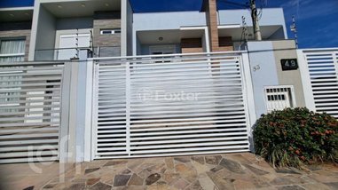 house em Rua Capão Novo, Estância Velha - Canoas - RS