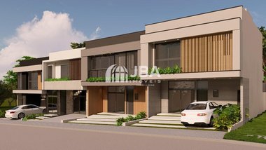 house em Estrada de Santa Cândida, Tingui - Curitiba - PR