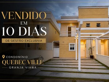 house em Estrada do Capuava, Jardim São Vicente - Cotia - SP