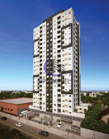 apartment em Avenida Marechal Rondon, Ponte Grande - Guarulhos - SP