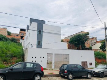 apartment em Rua Campo Belo, Parque Xangri-Lá - Contagem - MG