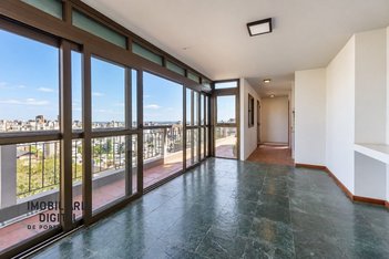 apartment em Rua Anita Garibaldi, Mont Serrat - Porto Alegre - RS