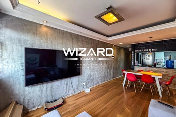 apartment em Rua Padre Raposo, Mooca - São Paulo - SP