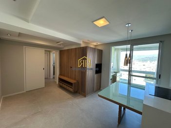 apartment em Lauro Linhares, Trindade - Florianópolis - SC