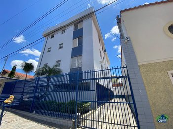 apartment em Rua Firmino Ribeiro, Alto Caiçaras - Belo Horizonte - MG