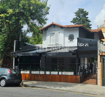 house em Rua Mourato Coelho, Pinheiros - São Paulo - SP