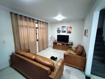 house em Rua Sylvio Pereira Mendes, Vila São Jorge - São Vicente - SP