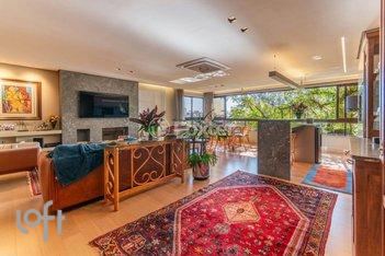apartment em Rua Tito Lívio Zambecari, Mont'serrat - Porto Alegre - RS