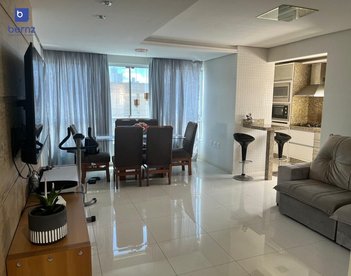 apartment em Rua Henok Bernardino, Lídia Duarte - Camboriú - SC
