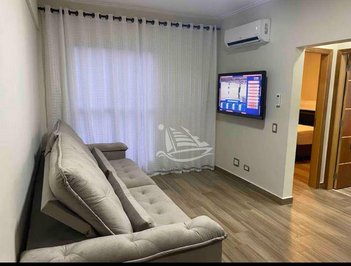 apartment em Avenida Desembargador Plínio de Carvalho Pinto, Enseada - Guarujá - SP