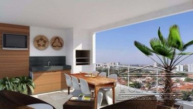 apartment em Rua Santa Cruz, Jardim Califórnia - Jacareí - SP