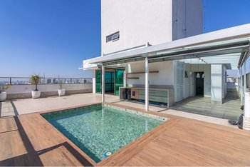 apartment em Rua Júpiter, Aclimação - São Paulo - SP