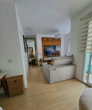 apartment em Avenida Joaquina Ramalho, Vila Guilherme - São Paulo - SP