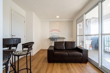 apartment em Rua do Bosque, Barra Funda - São Paulo - SP