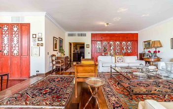 apartment em Rua Oscar Freire, Cerqueira César - São Paulo - SP