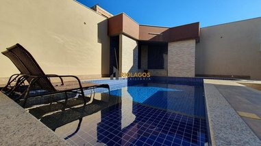 house em Avenida Mário Theophilo Guerra, Nova São Pedro - São Pedro da Aldeia - RJ