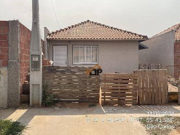 house em Rua Antônio Pereira de Lucena, Loteamento Residencial Eduardo Abdelnur - São Carlos - SP