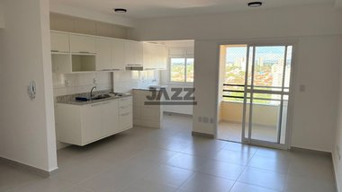 apartment em Avenida Tokio, Jardim Oriente - São José dos Campos - SP