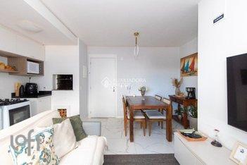 apartment em Dom João Becker, Fátima - Canoas - RS