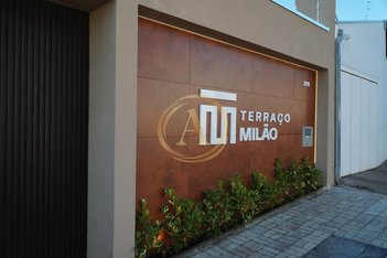 apartment em Rua Richieri Jácomo Dalben, Jardim Morumbi - Lençóis Paulista - SP