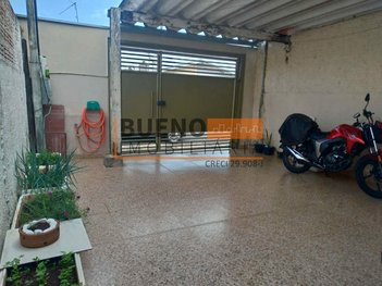 house em Rua João Domingos Campos, Jardim Augusto Cavalheiro - Santa Bárbara D'Oeste - SP