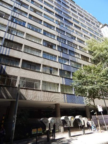 apartment em Rua Rio de Janeiro, Centro - Belo Horizonte - MG