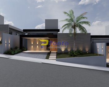 house em Estrada Tarcísio Schettino Ribeiro, Vale dos Sonhos - Lagoa Santa - MG