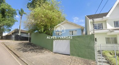 house em Rua Ricardo Carta, Seminário - Curitiba - PR