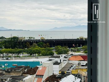 apartment em Rua Padre Roma, Centro - Florianópolis - SC