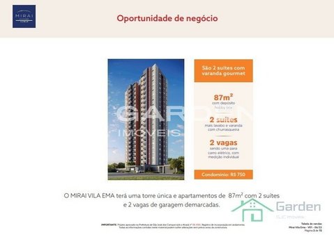 Cômodo Condomínio