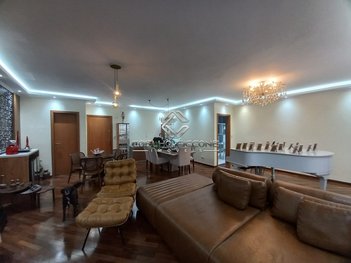 apartment em Rua Flórida, Barcelona - São Caetano do Sul - SP