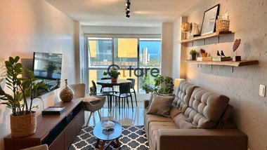 apartment em Avenida Almirante Maximiniano da Fonseca, Engenheiro Luciano Cavalcante - Fortaleza - CE