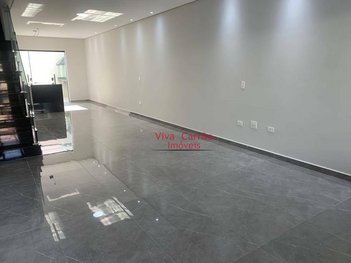 house em Rua Coronel Mendonça, Chácara Santo Antônio (Zona Sul) - São Paulo - SP