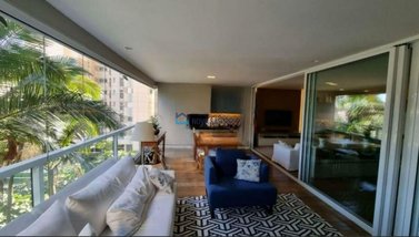 apartment em Rua Volta Redonda, Campo Belo - São Paulo - SP