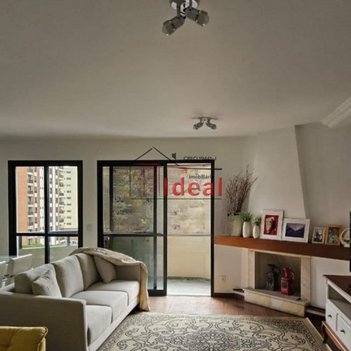 apartment em Rua Canário, Moema - São Paulo - SP