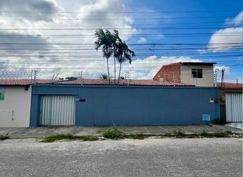 house em Rua Jaborandi, Jangurussu - Fortaleza - CE
