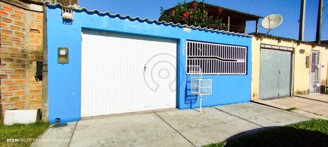 house em Rua Fausto de Oliveira Saraiva, Cidade de Águeda - Rio Grande - RS