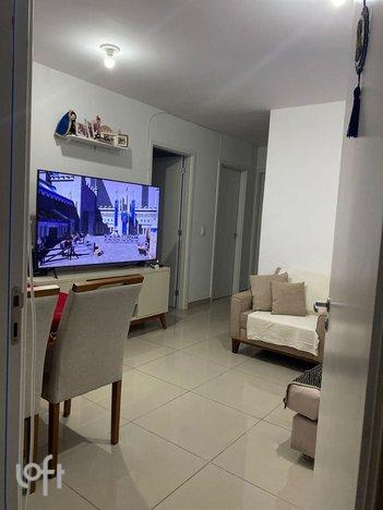 apartment em Monte Azul Paulista, Jaraguá - São Paulo - SP