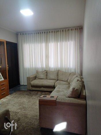 house em Augusto Savietto, Jardim Rina - Santo André - SP