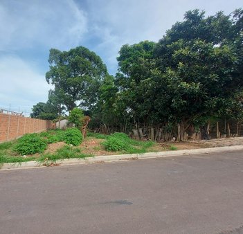 land_lot em Rua Antonio Putti, Jardim Botucatu (Rubião Júnior) - Botucatu - SP