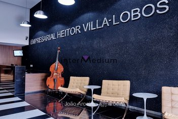 office em Avenida Barão Homem de Melo, Estoril - Belo Horizonte - MG