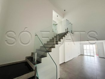 apartment em Rua Doutor Júlio de Mesquita Filho, Aviação - Praia Grande - SP