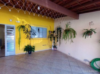 house em Rua Lins, Bosque dos Eucaliptos - São José dos Campos - SP