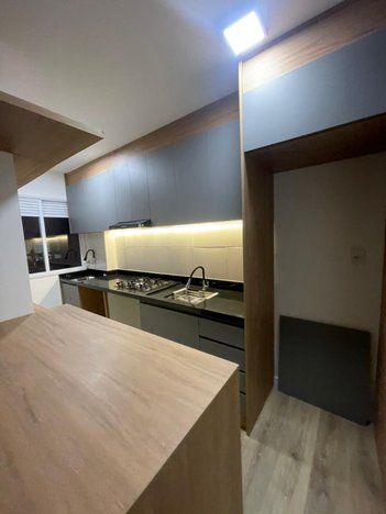 apartment em Rua Francisca Teixeira Carvalho, Nova Itapevi - Itapevi - SP