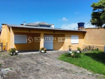 house em Avenida Ágata, Rainha do Mar - Xangri-Lá - RS