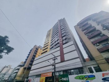 apartment em Avenida Brasil Oeste, Centro - Passo Fundo - RS