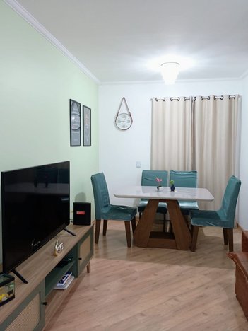 apartment em Avenida Dom Jaime de Barros Câmara, Planalto - São Bernardo do Campo - SP
