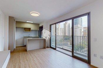 apartment em Avenida Agami, Moema - São Paulo - SP